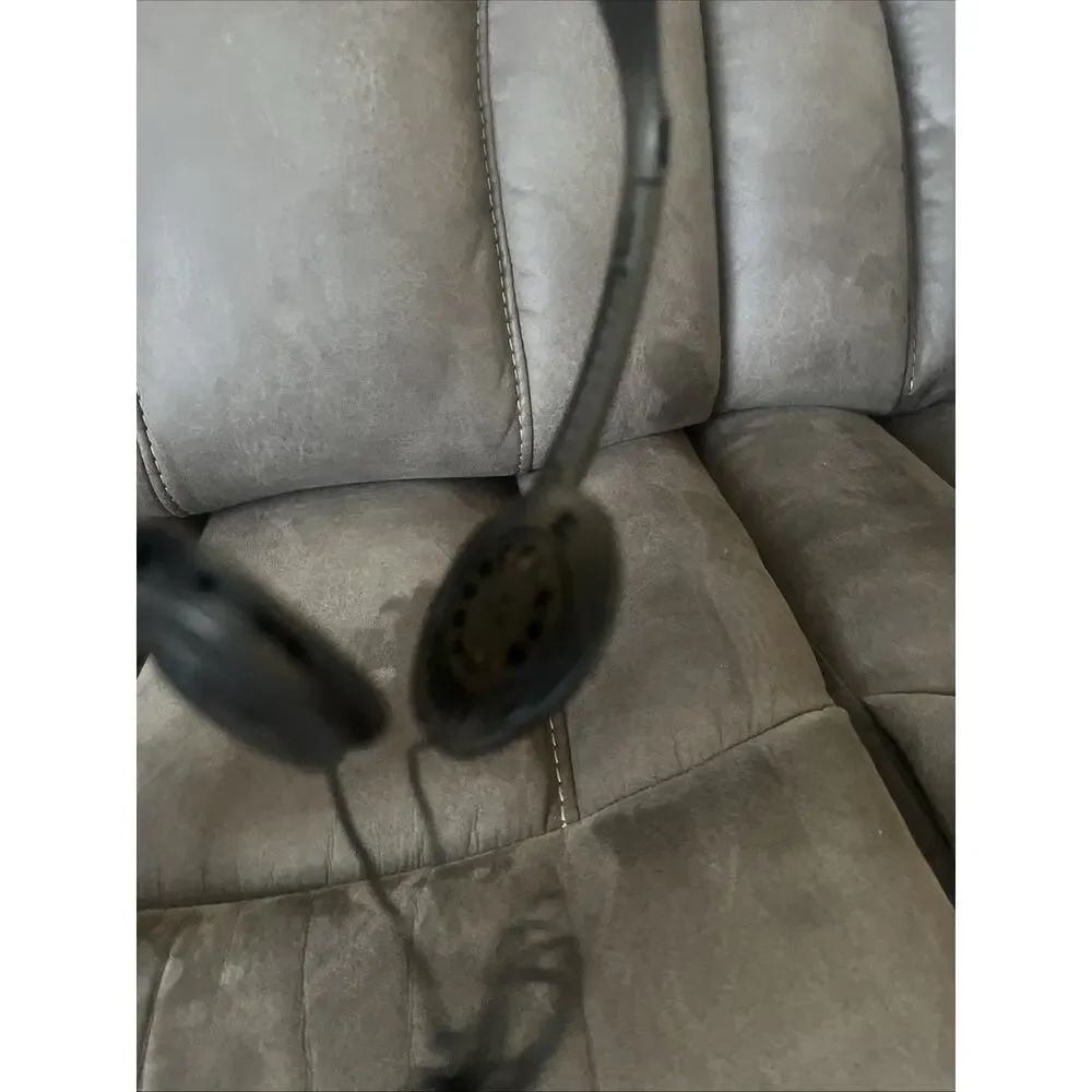 2 Vintage Sony MDR On-Ear Lightweight Stereo Headphones Tested Walkman